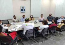 Representantes do Observatório Social de SAJ e gestores municipais se reúnem hoje (09)