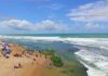 Secult retoma obras nas praias de Stella, Flamengo e Ipitanga para obter certificado ambiental