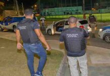 Doze pessoas são autuadas no primeiro dia do toque de recolher