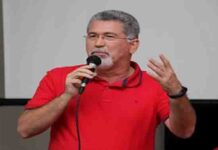 Morre Valmir Sampaio, ex-prefeito de Amargosa, vítima da Covid-19