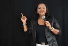 Estão abertas as inscrições para a Formação Profissional de Oradores e Palestrantes com Zandra Daiane em 2021