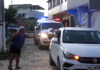 Ronda contra a Covid-19, em operação conjunta da Prefeitura e Polícia Militar, tem apoio da população, em Muniz Ferreira