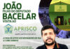 Deputado Federal João Bacelar disponibiliza emenda no valor de R$ 150 mil para o Centro de Recuperação APRISCO, em SAJ