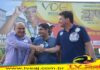 Possível nome de Bolsonaro para o governo da Bahia, Roma segue sem contato com ACM Neto