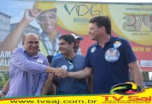 Possível nome de Bolsonaro para o governo da Bahia, Roma segue sem contato com ACM Neto