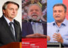 BN/Paraná Pesquisas: Lula e Rui venceriam Bolsonaro em corrida presidencial na Bahia