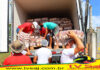 Gestão Gileno-Vavá procede entrega de 12.000 kg de alimentos; nessa quinta-feira, 300 cestas básicas, em MUNIZ FERREIRA