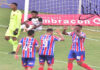 Bahia domina o jogo e goleia o Sport em Pituaçu pela Copa do Nordeste