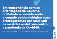 SAJ: Prefeitura normatiza procedimentos emergenciais no combate à Covid-19