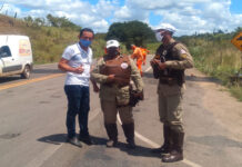 Investir em prevenção é uma das premissas da gestão Gileno-Vavá, em MUNIZ FERREIRA