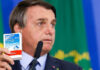 “Pelas barbas do profeta…”: Bolsonaro volta a defender remédio sem eficácia comprovada contra a Covid-19