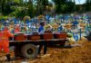 Brasil registra 1.800 mortes por covid: “Desastre sanitário”, diz fundador da Anvisa