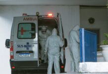 Brasil tem novo recorde na média móvel de mortes por Covid-19: 1.824 óbitos
