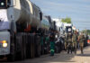Caminhoneiros voltam a falar em greve, após nova alta no preço do diesel