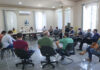 Prefeitura reúne com representantes de agências bancárias e lotéricas para discutir estratégias de combate à Covid em SAJ