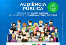 PMSAJ realiza audiência pública do PDDU quinta (11), em formato virtual