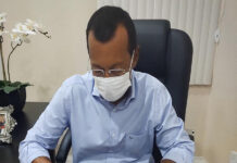 Prefeito de Santo Antônio de Jesus, Genival Deolino, testa positivo para COVID-19