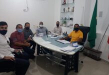 Prefeito Gileno e comitiva participa de reunião com o Prefeito de Castro Alves