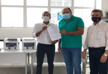 Covid-19: Dois novos respiradores chegam para Santo Antônio de Jesus