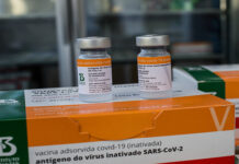 Covid-19: mais 1770 doses de vacina chegam para SAJ