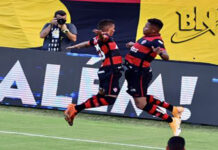 Após vencer o clássico, Vitória provoca o Bahia nas redes sociais