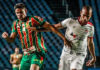 Vitória arranca empate com o Sampaio Corrêa fora de casa pelo Nordestão
