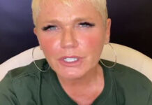 Após sugerir que presos sejam cobaias de testes para medicações, Xuxa pede desculpas