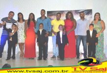 Escolinha do Bem Querer promoveu formatura de alunos nessa sexta, 01, em S.A.Jesus