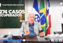 “FALA PREFEITO”: Arandas elenca realizações e enaltece esforço conjunto da equipe de governo: JAGUARIPE