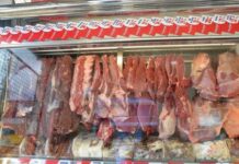 Alta do preço da carne deve durar até maio