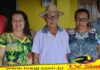 JOÃO MAURÍCIO comemora 91 anos de existência no seio da família, na comunidade do Jacarandá: DOM MACEDO COSTA