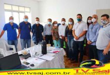 Prefeito Genival Deolino empolgado diante da perspectiva de fomento à cadeia produtiva leiteira em Santo Antonio de Jesus e região