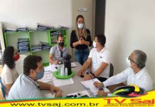 Secretaria de Agricultura promoveu reunião para aprimoramento de ações que buscarão o fortalecimento da agricultura familiar em SAJ