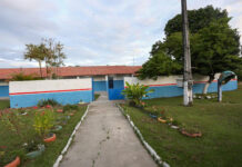 Prefeitura de SAJ segue com reforma em escolas municipais