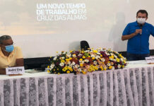 Gestão Ednaldo Ribeiro/André Eloy, em Cruz das Almas, elenca realizações nos primeiros 100 dias de governo