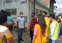 PMSAJ registra 22 ocorrências devido a fortes chuvas na cidade; equipes seguem atuando em plantão