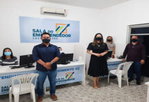 Secretário Marcelo Barreto anuncia instalação da Sala do Empreendedor, em Santo Antonio de Jesus