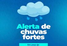 Prefeitura faz alerta acerca de precipitações chuvosas em SAJ