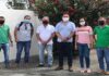 Equipe da Secretaria de Agricultura e Abastecimento, de S.A.Jesus empreendeu visita técnica a Castro Alves