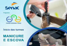 Secretaria de Assistência Social promove cursos profissionalizantes, em parceria com MPT e SENAC, em SAJ