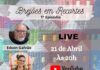 “Brejões em Recortes”: live que conta com Edson Galvão e Karla Cajaíba, às 20h dessa quinta, 21, pelo Youtube