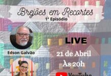 “Brejões em Recortes”: live que conta com Edson Galvão e Karla Cajaíba, às 20h dessa quinta, 21, pelo Youtube