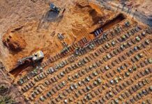 Campanha “Fora Bolsonaro” lamenta as 400 mil mortes e convoca plenária para dia 11