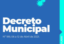PMSAJ decreta novas medidas contra Covid válidas até a próxima segunda (12)
