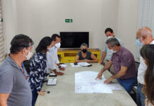 Parceria entre Embasa e prefeitura vai reestruturar esgotamento sanitário de SAJ
