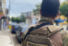 Ex-policial civil é preso durante operação em Salvador