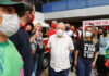 Ex-presidente Lula participa de campanha de arrecadação de alimentos em SBC