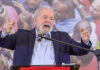Lula avalia aliança do PT com o centro ‘se for preciso’ contra Bolsonaro