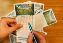 “DIREITO”: Suposto ganhador da Mega da Virada pede ajuda de Procon para receber prêmio de R$ 162 milhões