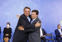 Min. João Roma confirma vinda de Bolsonaro à Bahia nessa segunda para entregar trecho duplicado da BR-101